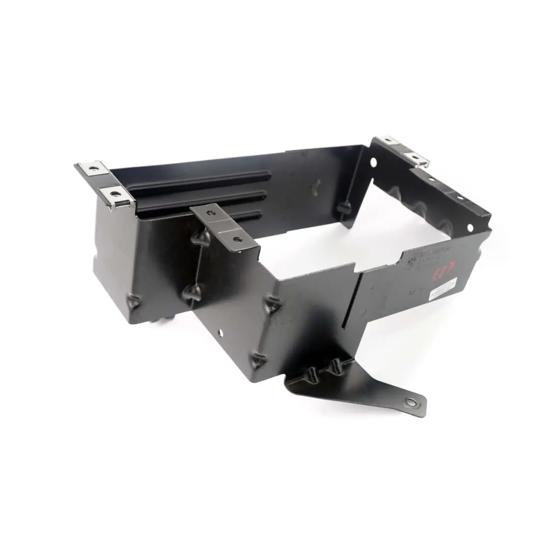 BMW 1 SERIES E81 E87 E87N CD CHANGER / NAVIGATION BRACKET IN BOOT - SKU 6927698 - Part number 65126927698