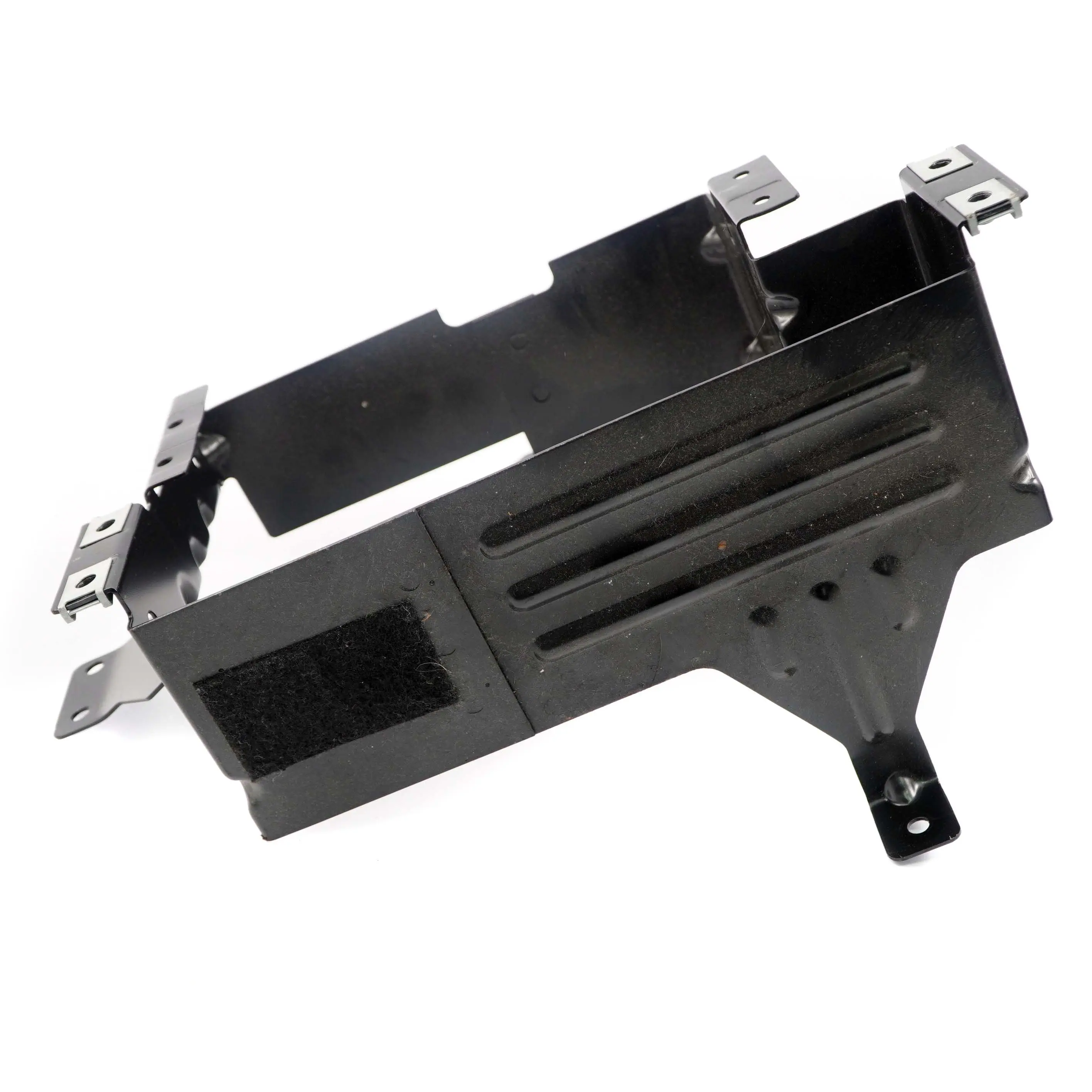 BMW E81 E87 E87N CARGADOR De CD / SOPORTE De NAVEGACIoN EN EL MALETERO 6927698