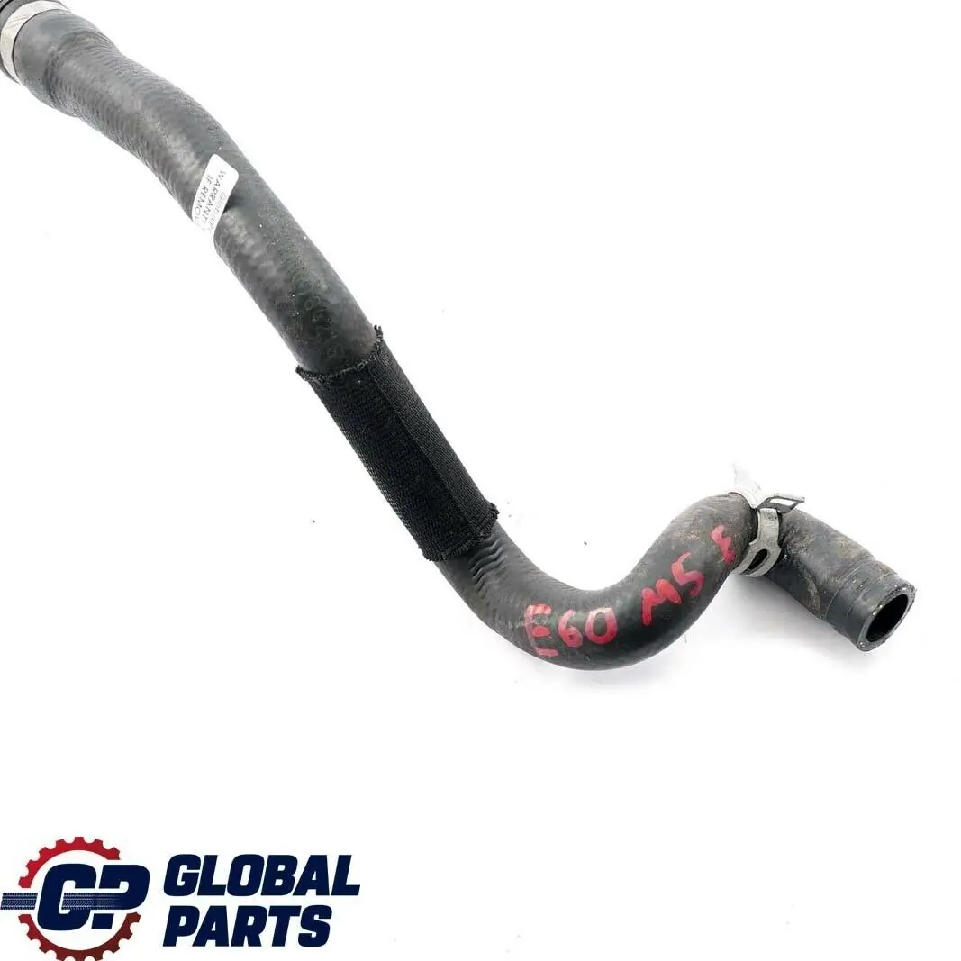 BMW E60 E63 E64 M5 M6 Wąż przewód Rura Wody - SKU 6927808 - Numer Części 6927808