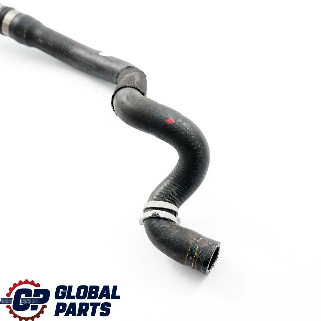 BMW E60 E63 E64 M5 M6 Wąż przewód Rura Wody - SKU 6927808 - Numer Części 6927808