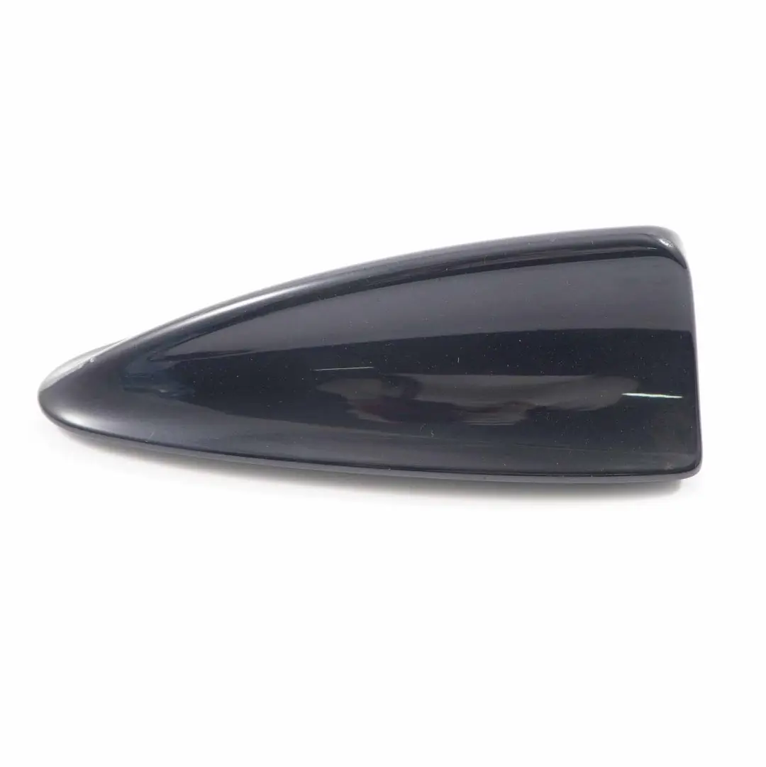 BMW E65 Techo Antena Tiburón Carcasa Vacía Cubierta Exterior Azul Mónaco A35 - SKU 6927820-MB - Número de pieza 6927820