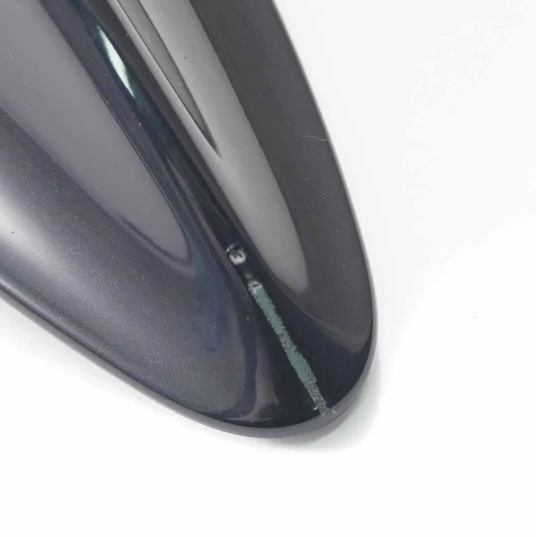BMW E65 Roof Antenna Shark Empty Housing Exterior Cover Monaco Blue Metallic A35 - SKU 6927820-MB - Part number 6927820