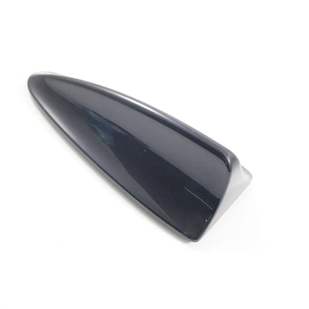 BMW E65 Roof Antenna Shark Empty Housing Exterior Cover Monaco Blue Metallic A35 - SKU 6927820-MB - Part number 6927820