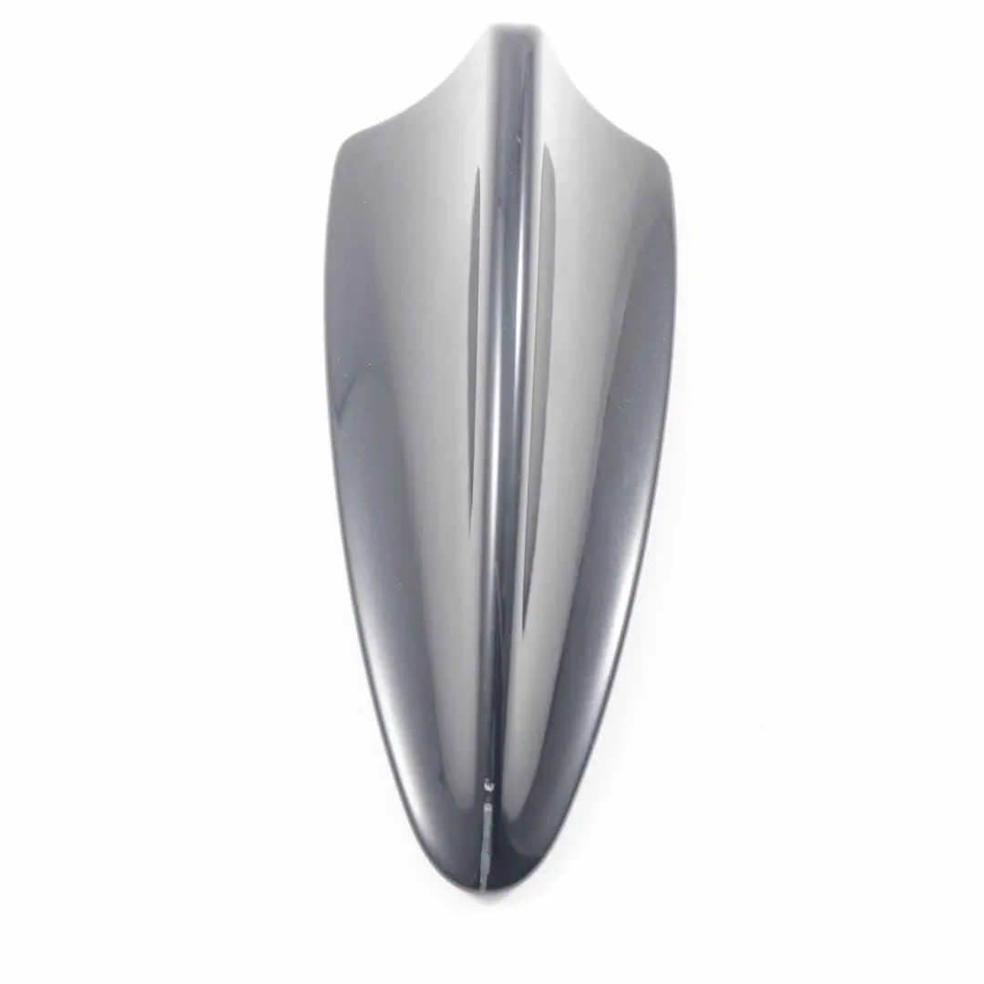 BMW E65 Roof Antenna Shark Empty Housing Exterior Cover Monaco Blue Metallic A35 - SKU 6927820-MB - Part number 6927820