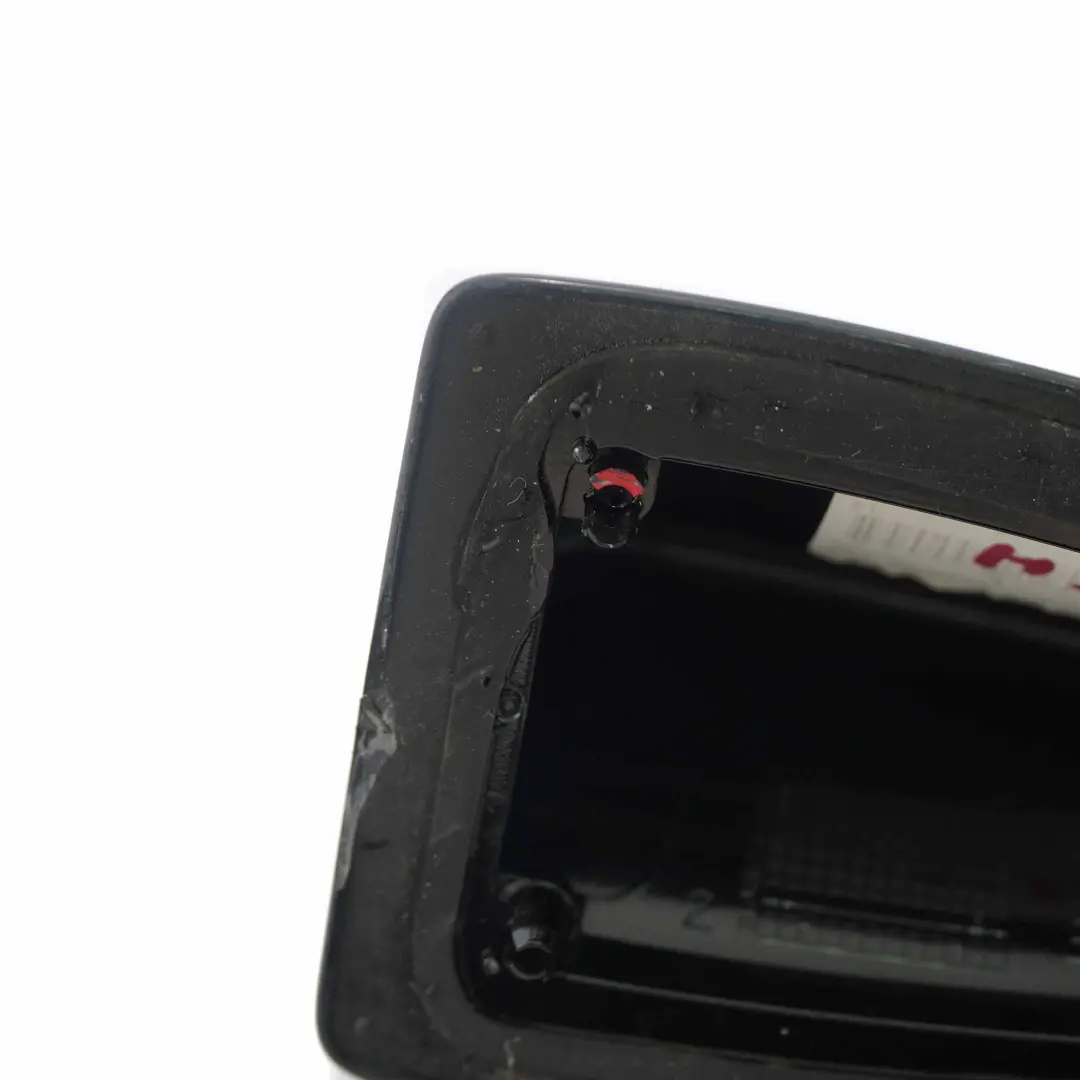 BMW E65 Dachantenne Hai Leergehäuse Außenabdeckung Schwarz 2 668 - SKU 6927820-SCH - Teilenummer 6927820