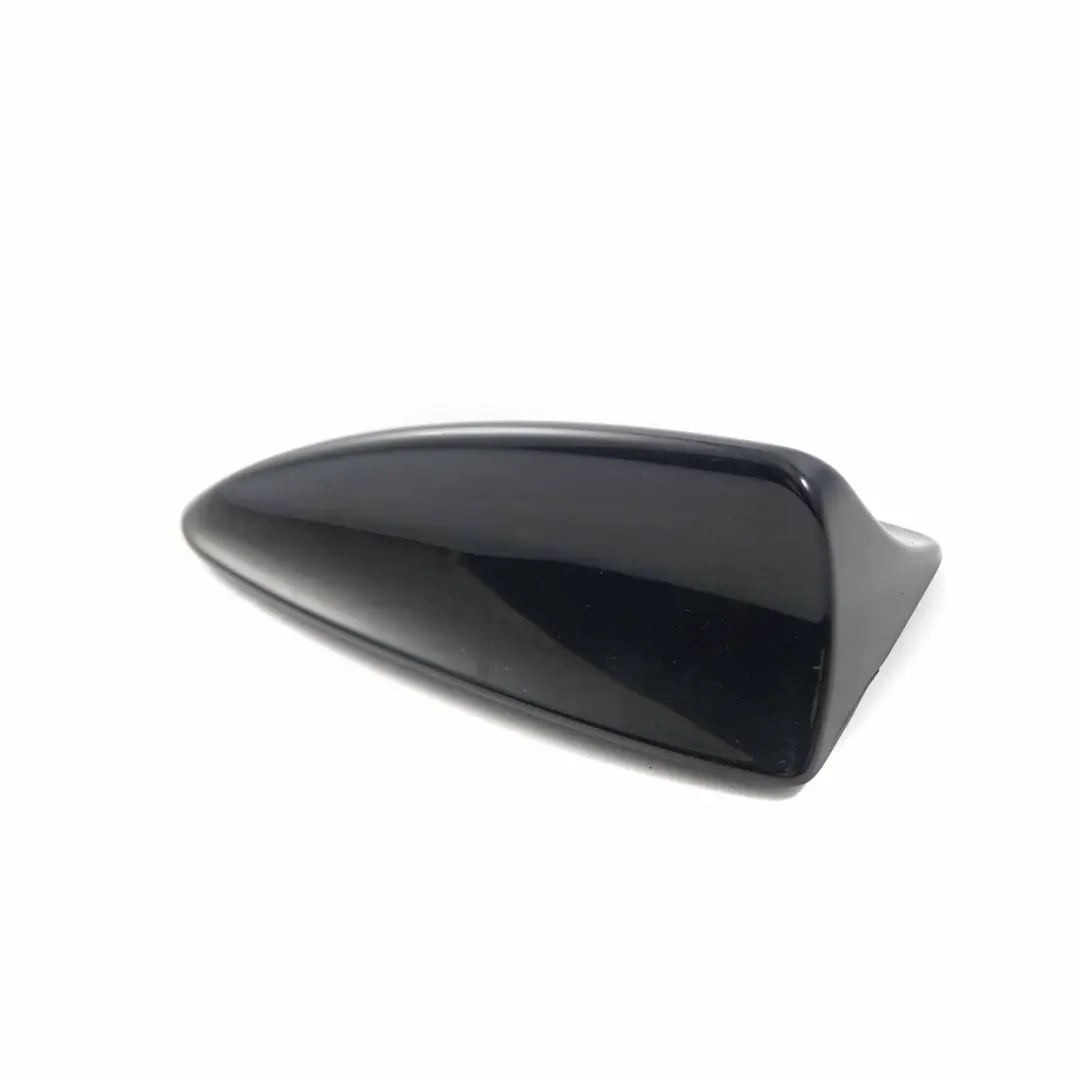 Roof Antenna Shark Empty Housing Exterior Cover Schwarz 2 Black 668 to BMW E65 with Part number 6927820 BMW E65 Roof Antenna Shark Empty Housing Exterior Cover Schwarz 2 Black 668 - SKU 6927820-SCH - Part number 6927820