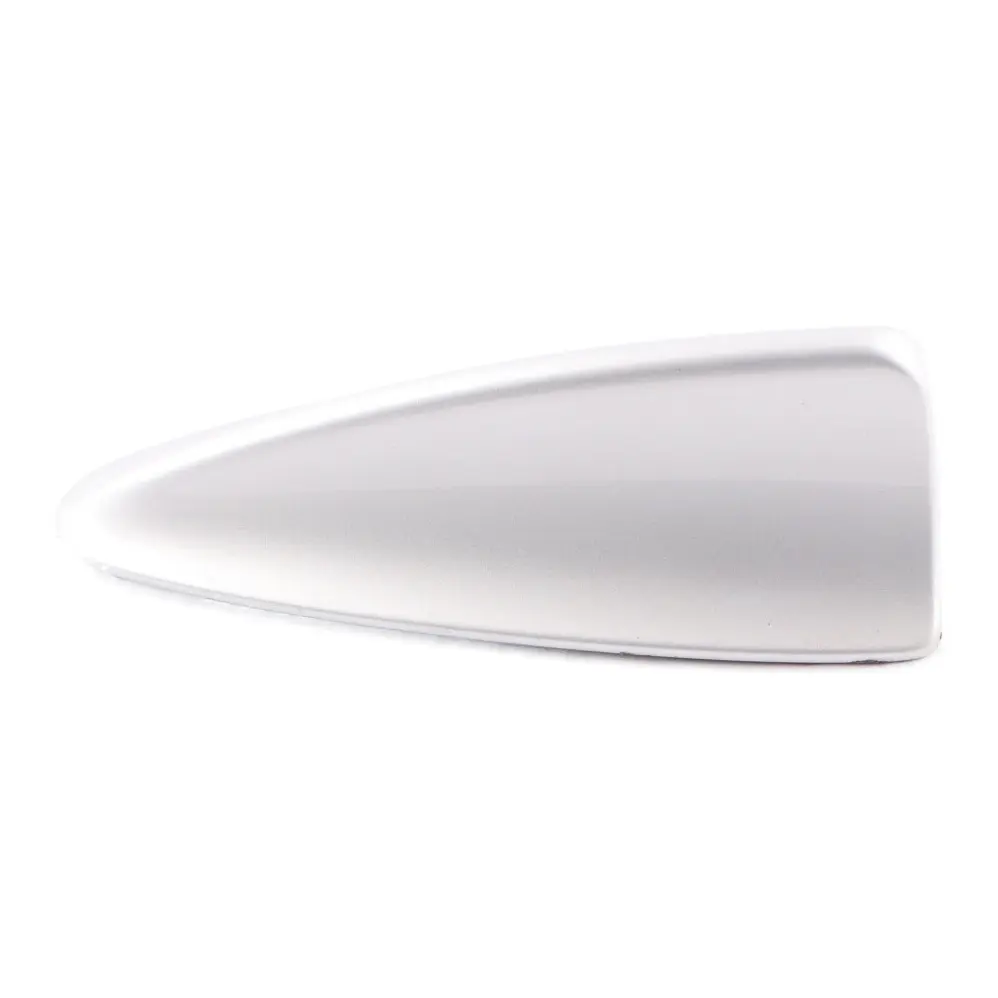 BMW E65 E66 Antenna Burkolat Üres Ház Tető Cápauszony Titánezüst 354