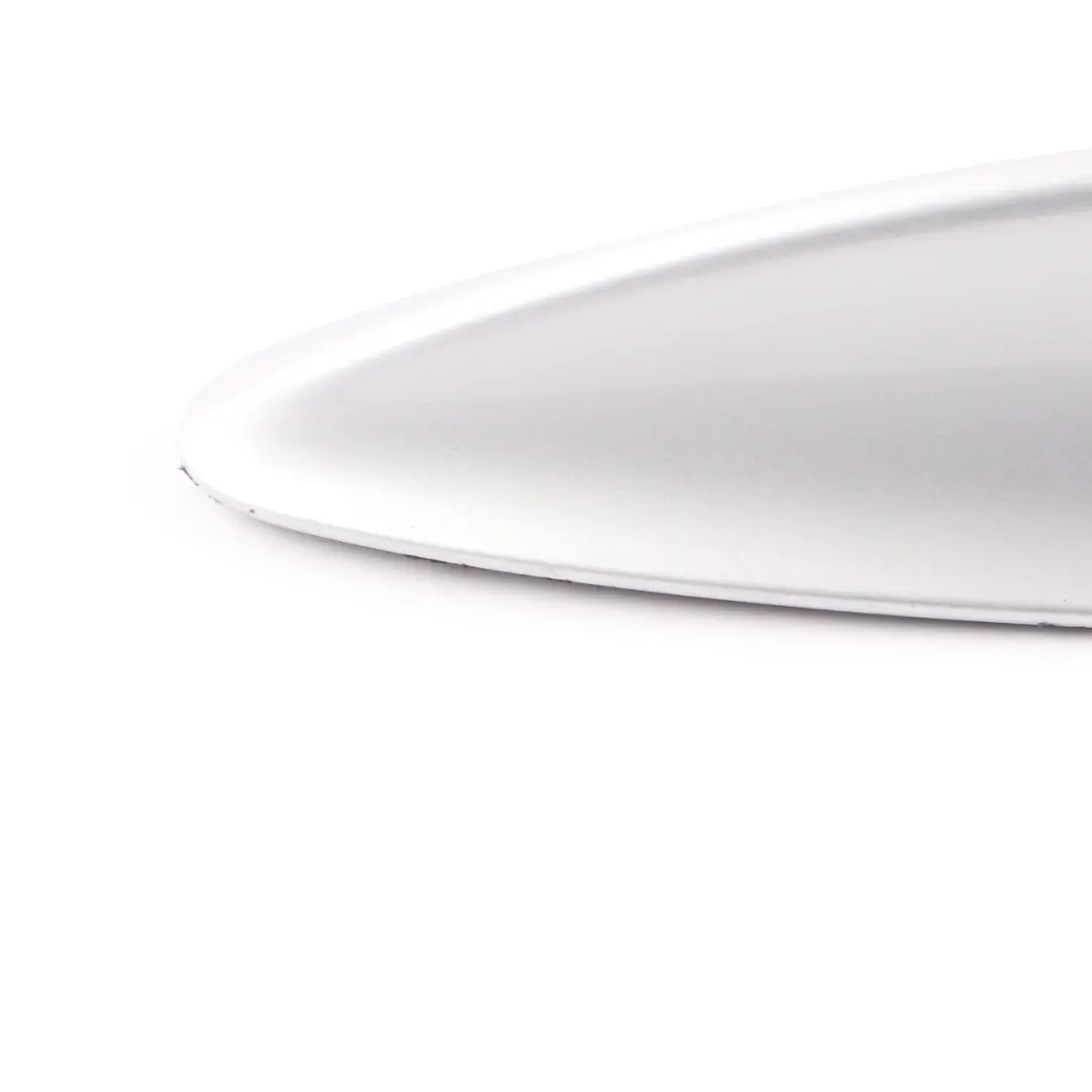 Antenna Cover BMW E65 E66 Empty Housing Roof Shark Trim Titansilber Silver - 354 to with Part number 6927820 Antenna Cover BMW E65 E66 Empty Housing Roof Shark Trim Titansilber Silver - 354 - SKU 6927820-TS1 - Part number 6927820