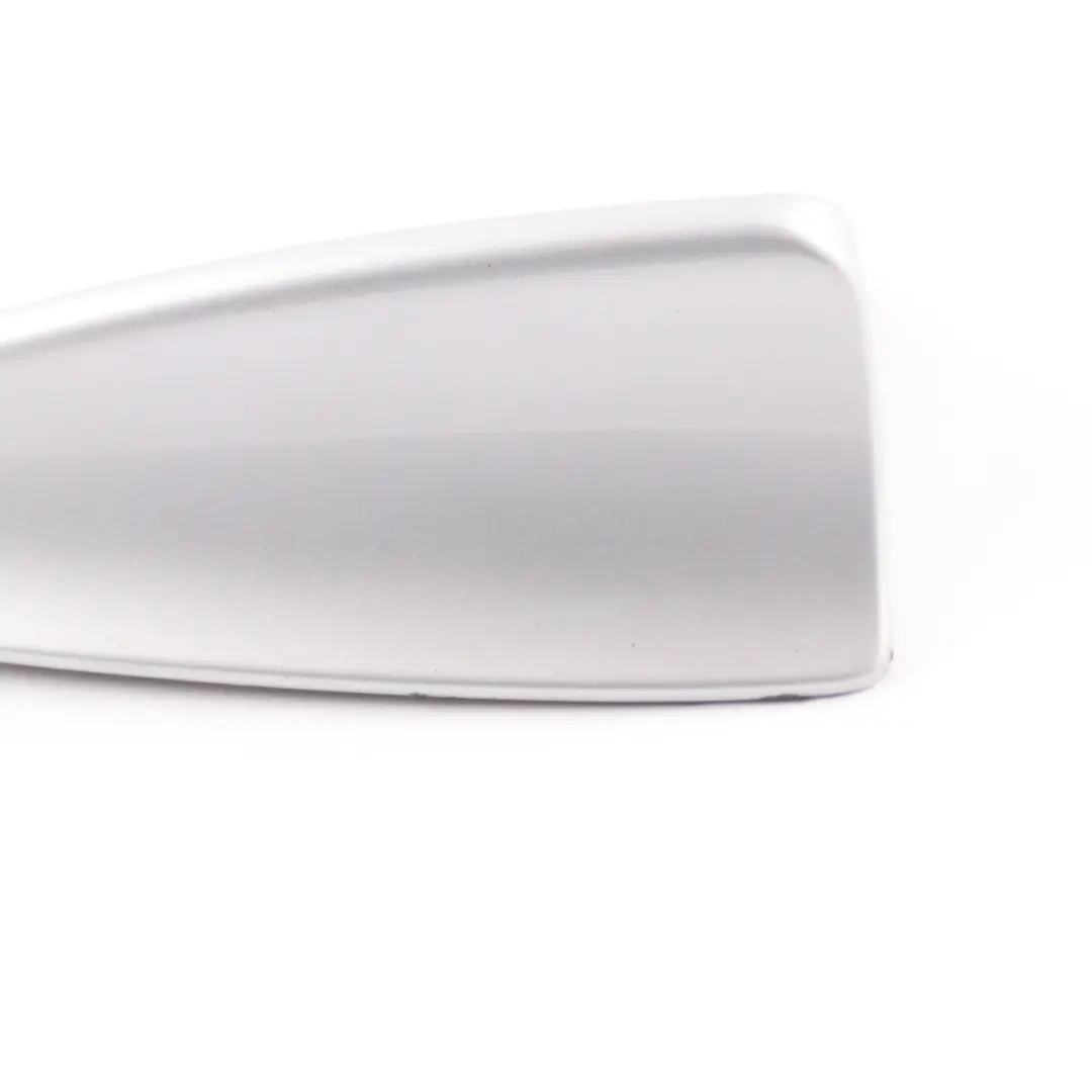 Antenna Cover BMW E65 E66 Empty Housing Roof Shark Trim Titansilber Silver - 354 to with Part number 6927820 Antenna Cover BMW E65 E66 Empty Housing Roof Shark Trim Titansilber Silver - 354 - SKU 6927820-TS1 - Part number 6927820