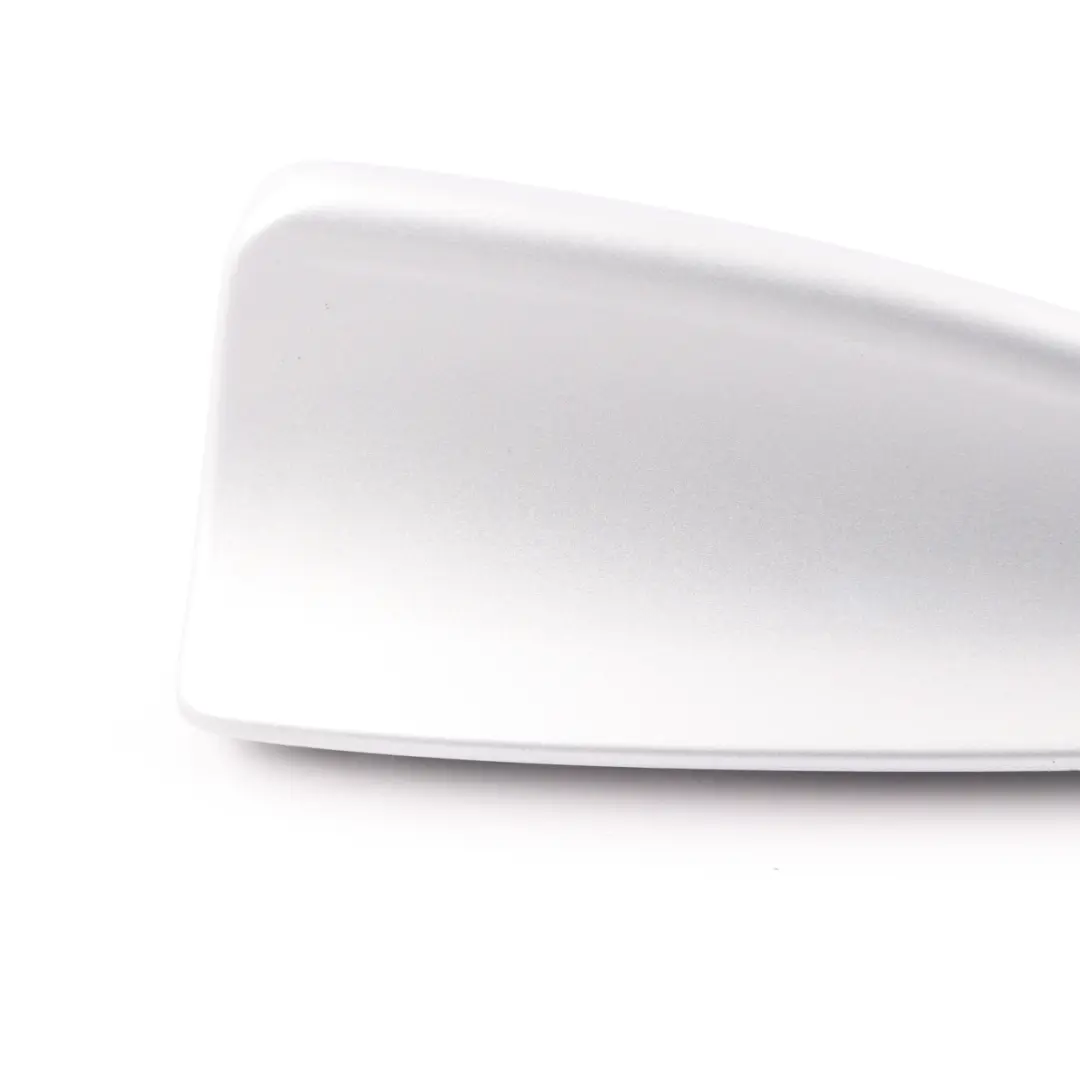 Antenna Cover BMW E65 E66 Empty Housing Roof Shark Trim Titansilber Silver - 354 to with Part number 6927820 Antenna Cover BMW E65 E66 Empty Housing Roof Shark Trim Titansilber Silver - 354 - SKU 6927820-TS1 - Part number 6927820