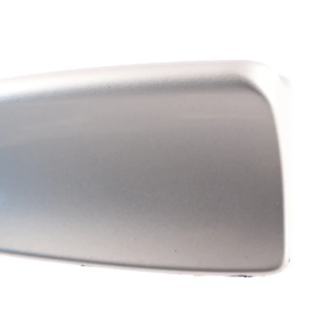 Antenna Cover BMW E65 E66 Empty Housing Roof Shark Trim Titansilber Silver - 354 to with Part number 6927820 Antenna Cover BMW E65 E66 Empty Housing Roof Shark Trim Titansilber Silver - 354 - SKU 6927820-TS1 - Part number 6927820