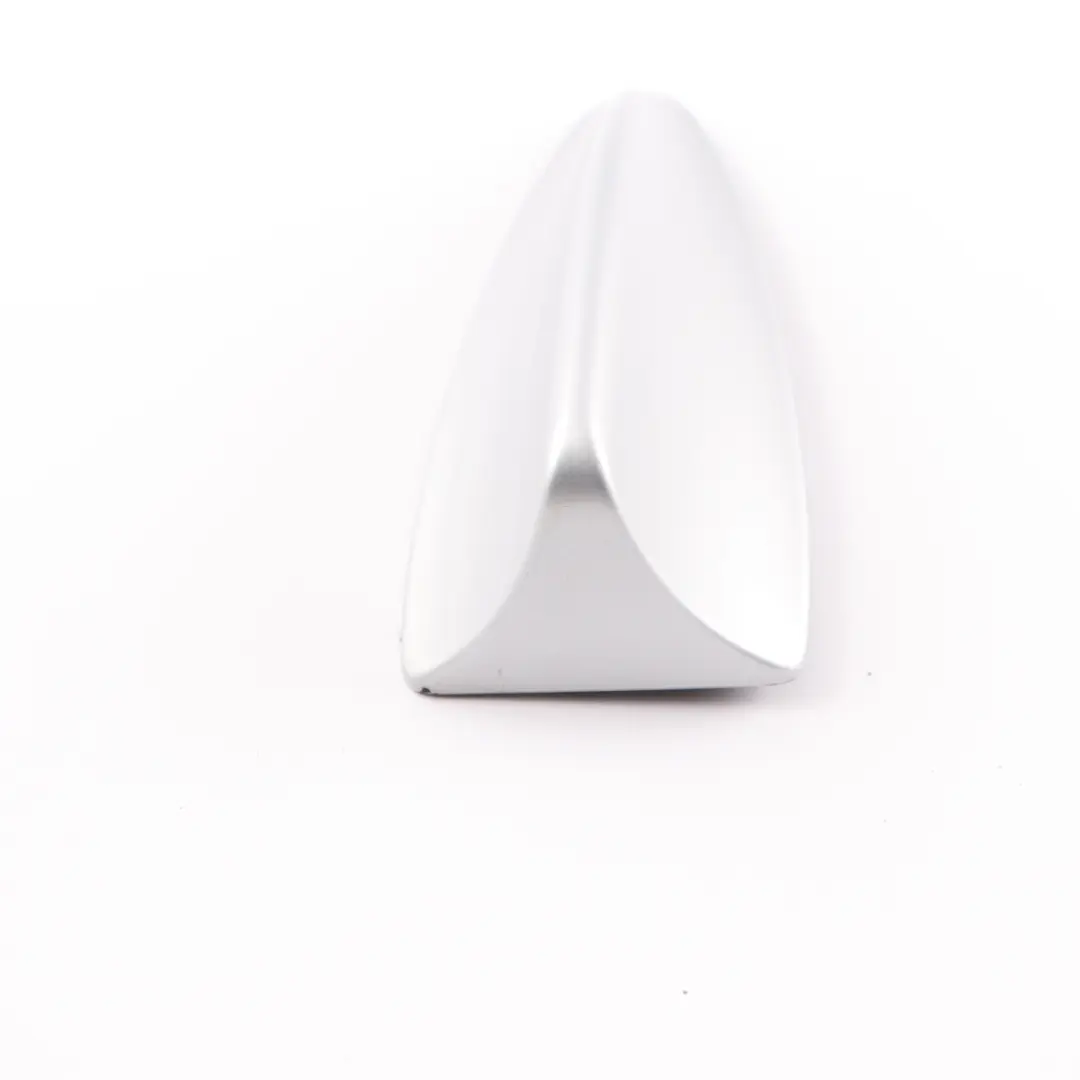 Antenna Cover BMW E65 E66 Empty Housing Roof Shark Trim Titansilber Silver - 354 to with Part number 6927820 Antenna Cover BMW E65 E66 Empty Housing Roof Shark Trim Titansilber Silver - 354 - SKU 6927820-TS1 - Part number 6927820