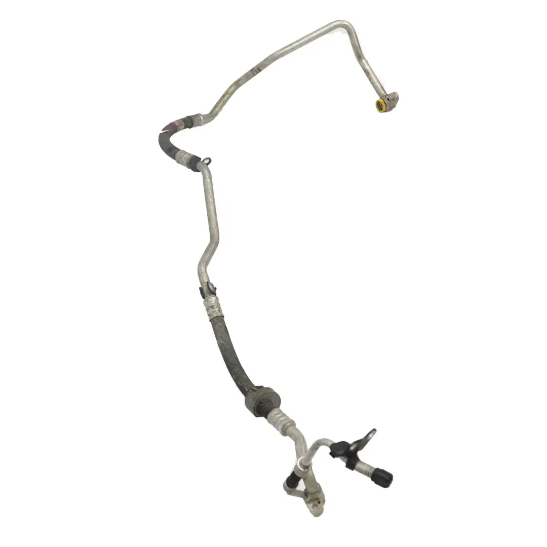 Compresor Del Evaporador Del Tubo De Succión para BMW E81 E87 E90 E91 E92 con número de pieza 6927846 BMW E81 E87 E90 E91 E92 Compresor Del Evaporador Del Tubo De Succión - SKU 6927846 - Número de pieza 6927846