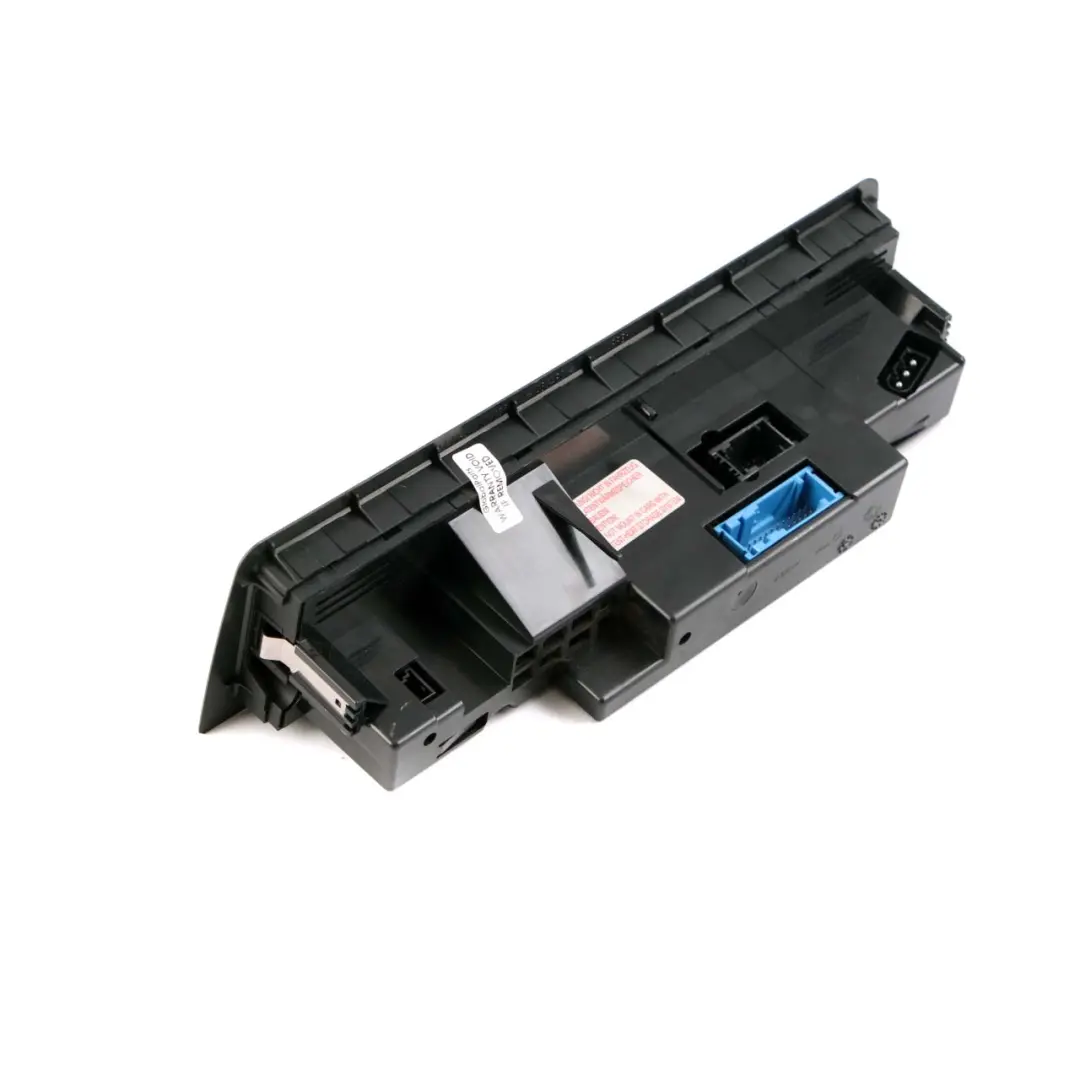 Conditioning Control BMW X5 E53 Automatic A/C Air Con Switches to Air with Part number 6927898 Air Conditioning Control BMW X5 E53 Automatic A/C Air Con Switches - SKU 6927898-1 - Part number 6927898