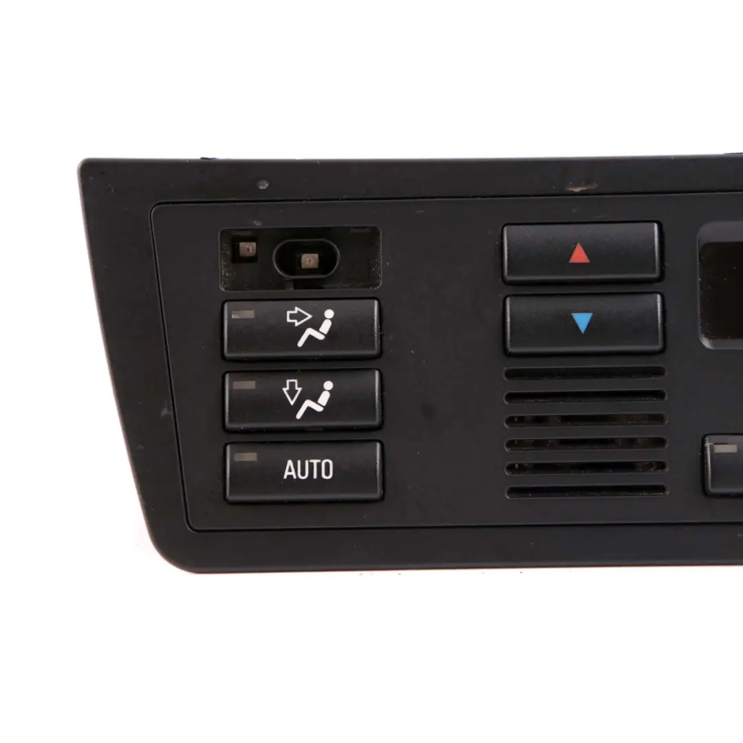 Conditioning Control BMW X5 E53 Automatic A/C Air Con Switches to Air with Part number 6927898 Air Conditioning Control BMW X5 E53 Automatic A/C Air Con Switches - SKU 6927898-1 - Part number 6927898