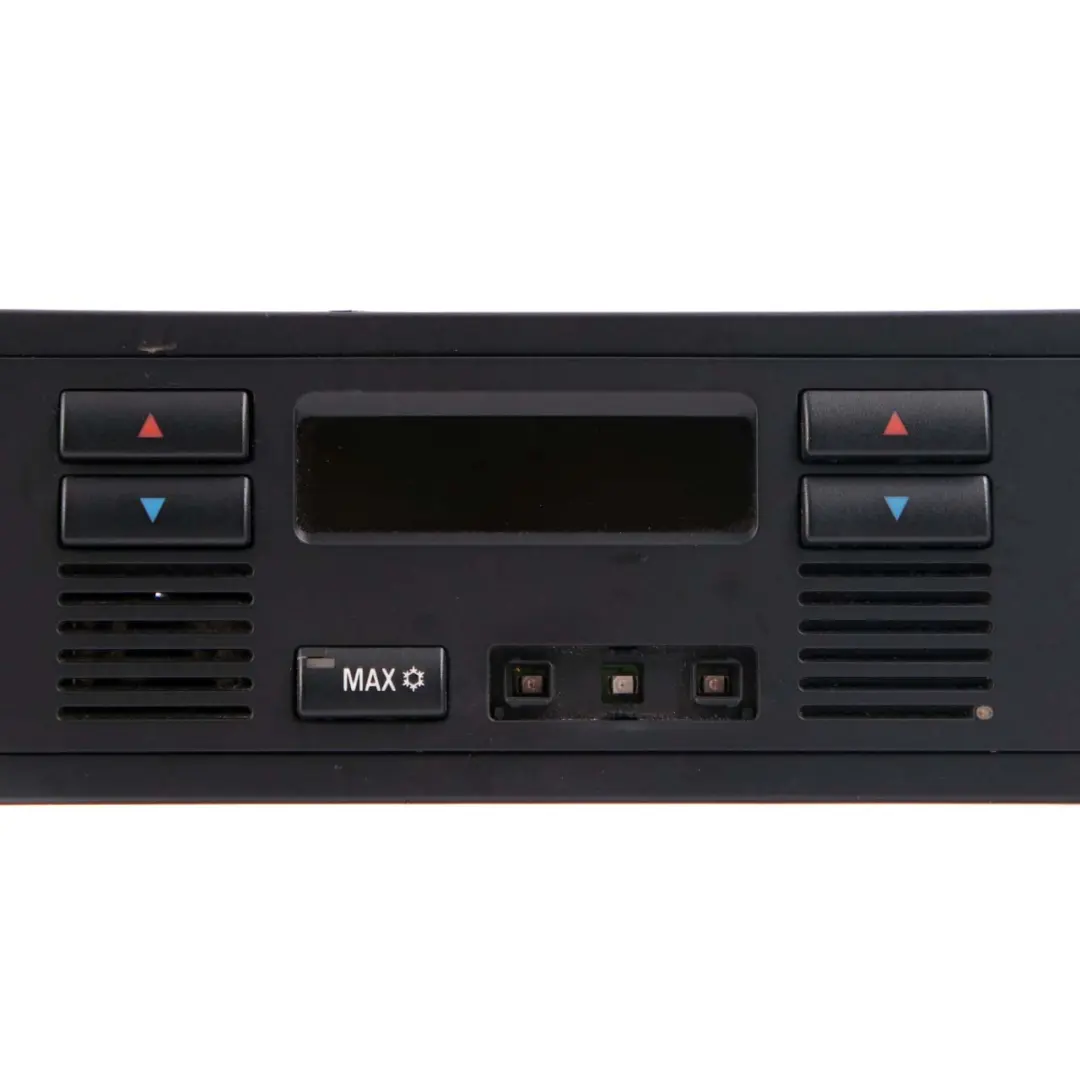 Conditioning Control BMW X5 E53 Automatic A/C Air Con Switches to Air with Part number 6927898 Air Conditioning Control BMW X5 E53 Automatic A/C Air Con Switches - SKU 6927898-1 - Part number 6927898