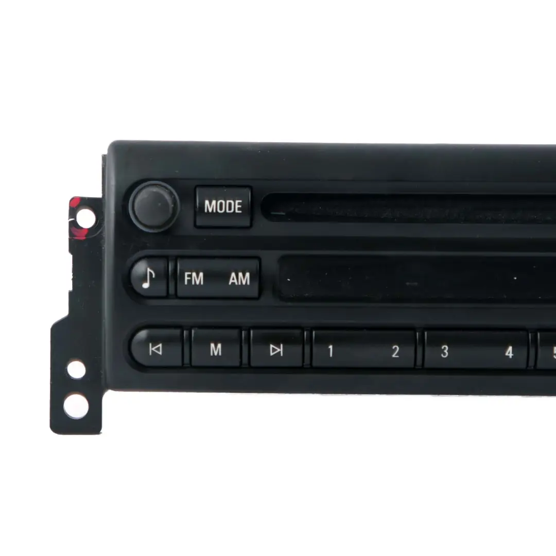 Radio Boost CD Player Head Unit Audio Control to Mini R50 R52 R53 with Part number 6927904 Mini R50 R52 R53 Radio Boost CD Player Head Unit Audio Control - SKU 6927904-1 - Part number 6927904