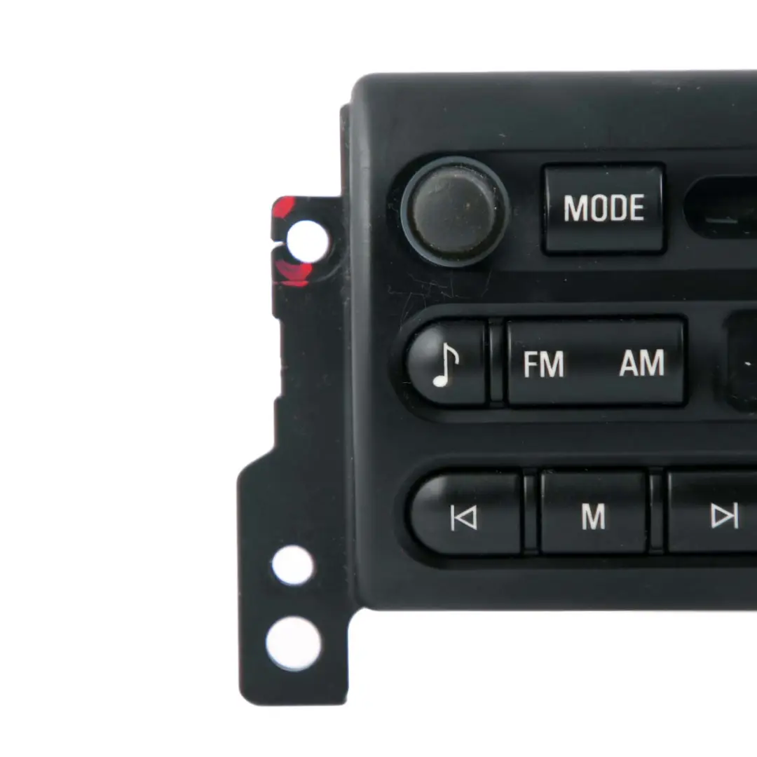 Radio Boost CD Player Head Unit Audio Control to Mini R50 R52 R53 with Part number 6927904 Mini R50 R52 R53 Radio Boost CD Player Head Unit Audio Control - SKU 6927904-1 - Part number 6927904