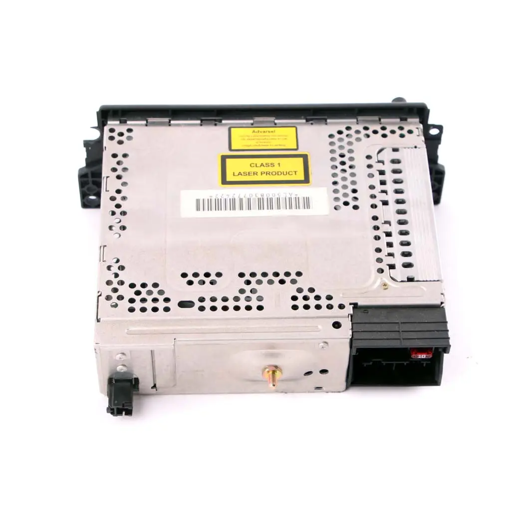 Radio Boost CD Player Head Unit Audio Control to Mini R50 R52 R53 with Part number 6927904 Mini R50 R52 R53 Radio Boost CD Player Head Unit Audio Control - SKU 6927904-1 - Part number 6927904