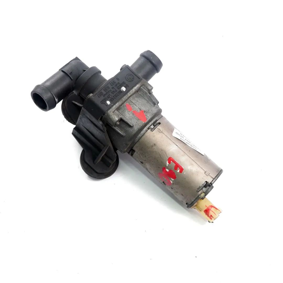 Additional Water Pump E81 E90 E91 Auxiliary Water Cooling Unit to BMW E87 with Part number 6928246 BMW E87 Additional Water Pump E81 E90 E91 Auxiliary Water Cooling Unit - SKU 6928246-1 - Part number 6928246