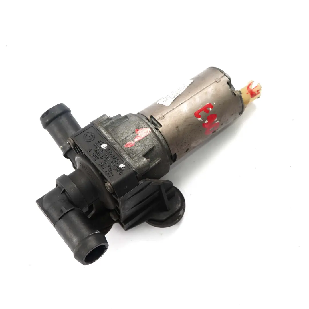 Bomba Agua Adicional Unidad auxiliar Refrigeracion por Agua para BMW E87 E90 con número de pieza 6928246 BMW E87 E90 Bomba Agua Adicional Unidad auxiliar Refrigeracion por Agua - SKU 6928246-1 - Número de pieza 6928246