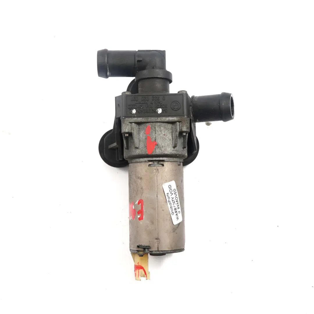 Zusatzwasserpumpe Heizung Pumpe Zusatzpumpe für BMW E81 E82 E87 E88 E90 E91 mit Teilenummer 6928246 BMW E81 E82 E87 E88 E90 E91 Zusatzwasserpumpe Heizung Pumpe Zusatzpumpe - SKU 6928246-1 - Teilenummer 6928246
