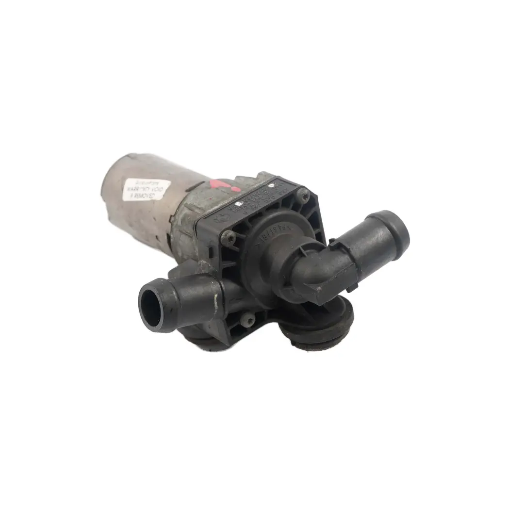 Additional Water Pump E81 E90 E91 Auxiliary Water Cooling Unit to BMW E87 with Part number 6928246 BMW E87 Additional Water Pump E81 E90 E91 Auxiliary Water Cooling Unit - SKU 6928246-1 - Part number 6928246