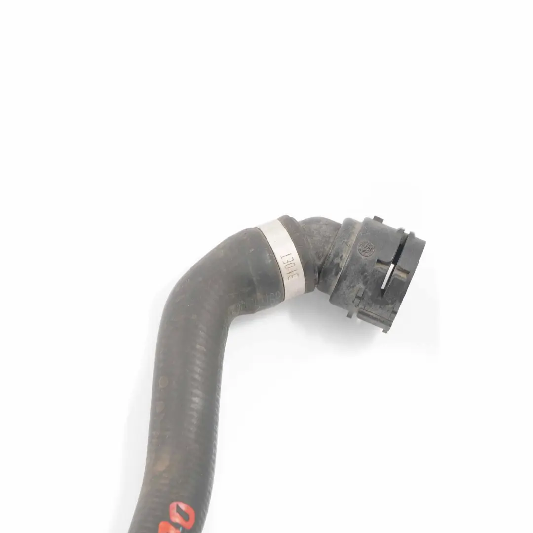 BMW E65 E66 Radiator Coolant Cooling Return Water Hose Pipe 730i N52 - SKU 6928270 - Part number 6928270