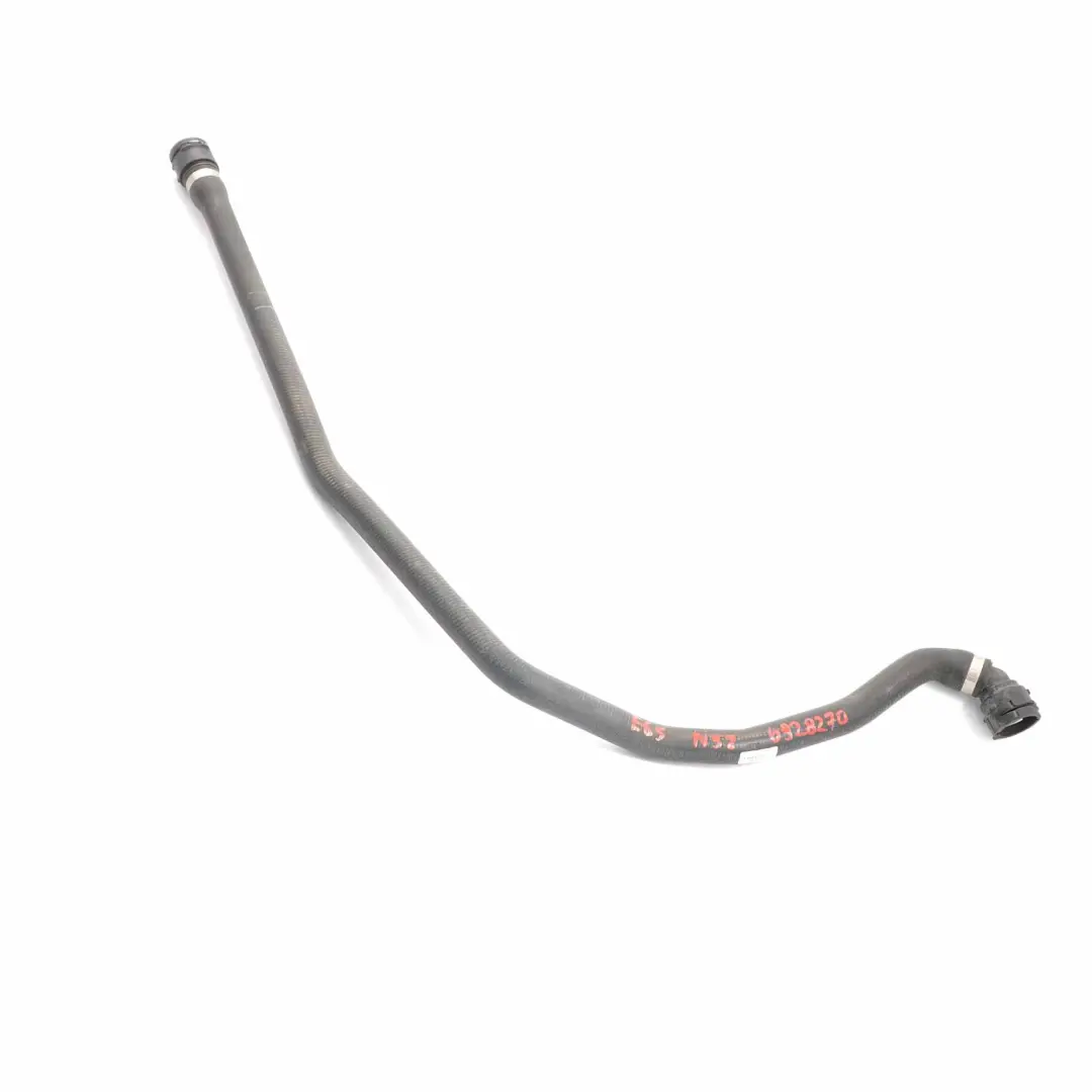 BMW E65 E66 Radiateur Refroidissement Retour Eau Tuyau 730i N52 - SKU 6928270 - Numéro de pièce 6928270