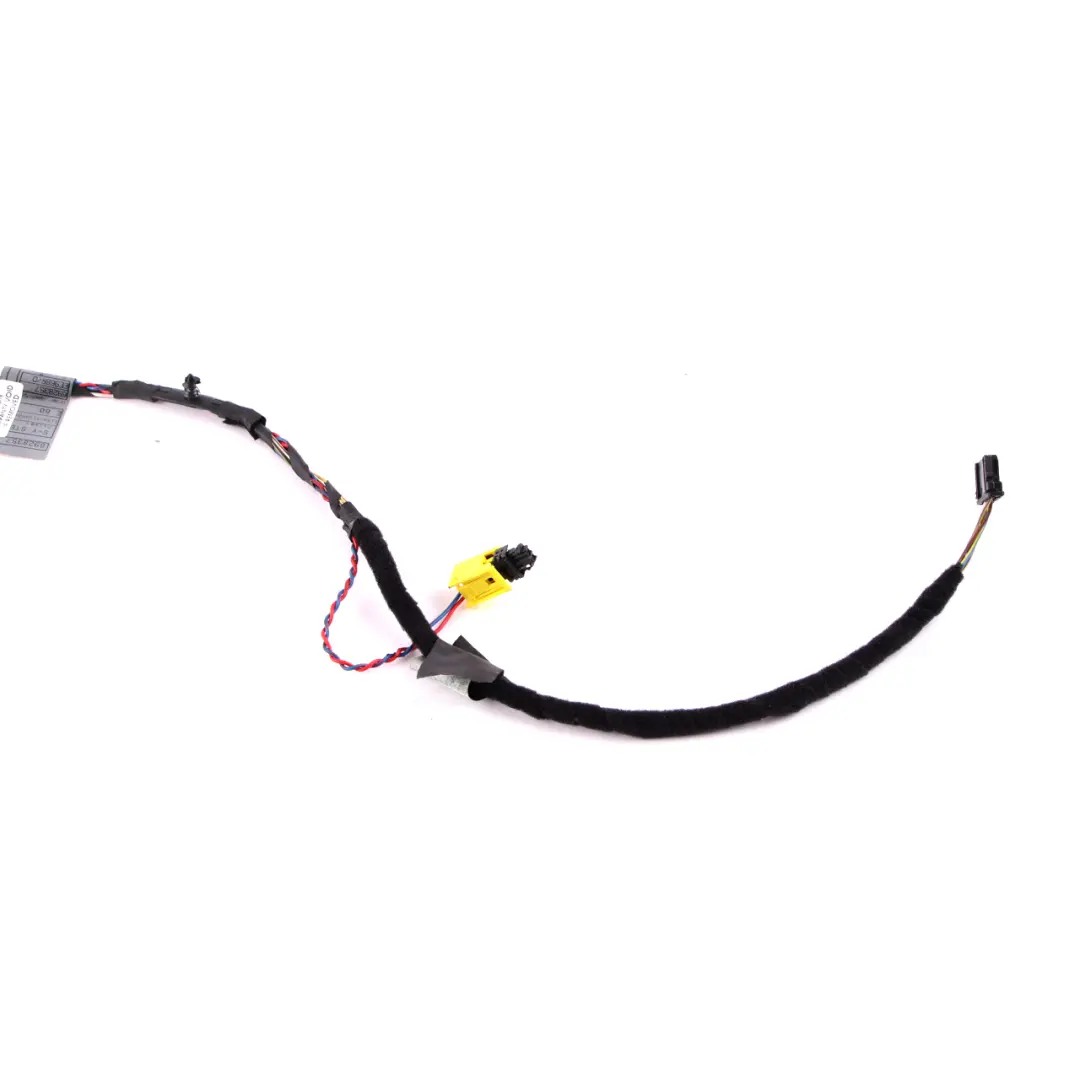 Front Left Door Wiring Loom Harness Passenger Side to BMW 5 Series E60 E61 with Part number 6928357 BMW 5 Series E60 E61 Front Left Door Wiring Loom Harness Passenger Side - SKU 6928357 - Part number 6928357
