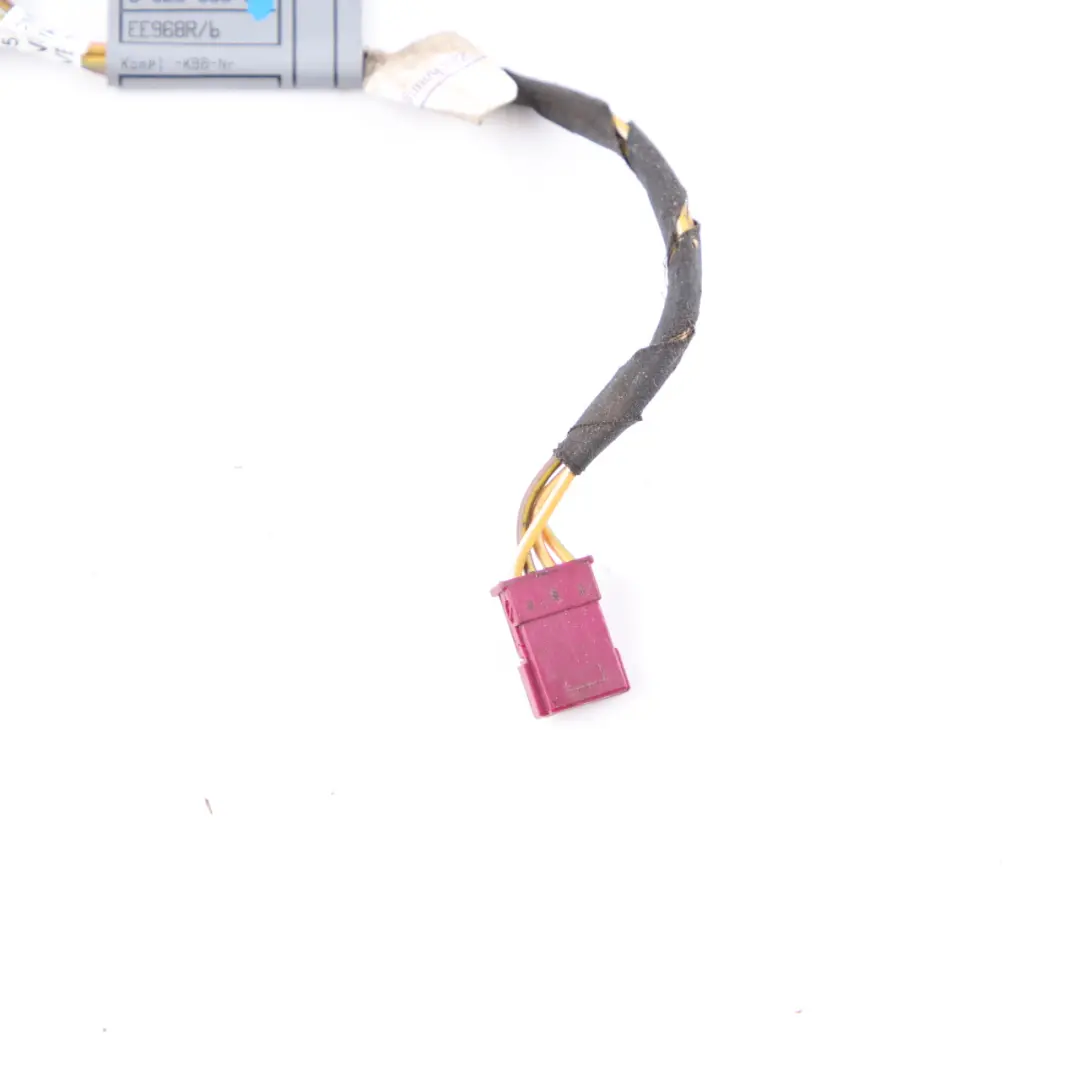 Cruscotto Ricevitore Solare Sensore Spina Presa Cablaggio per BMW E60 con numero di parte 6928369 BMW E60 Cruscotto Ricevitore Solare Sensore Spina Presa Cablaggio - SKU 6928369 - Numero di parte 6928369