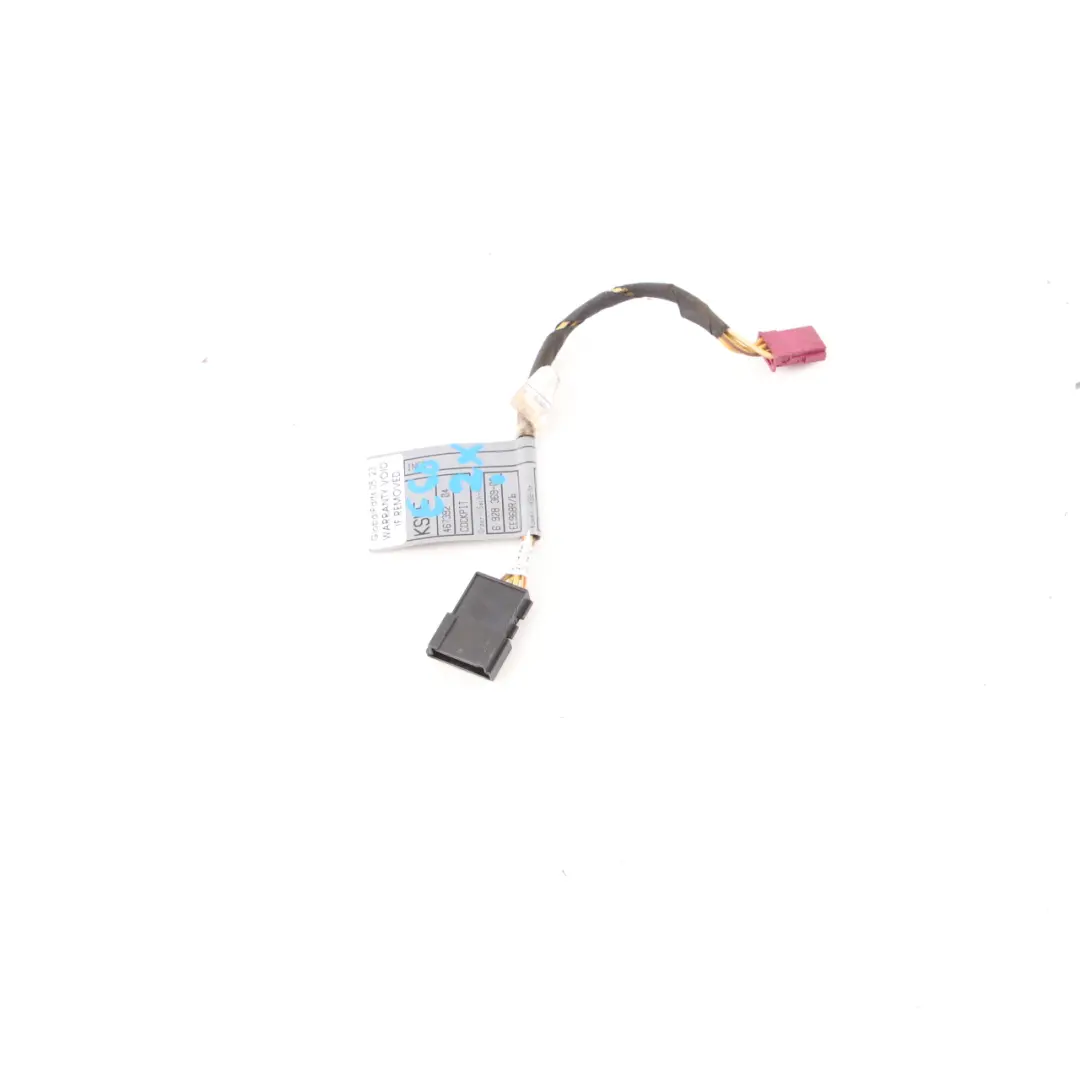 Armaturenbrett Solar Sensor Stecker Buchse Verdrahtung für BMW E60 mit Teilenummer 6928369 BMW E60 Armaturenbrett Solar Sensor Stecker Buchse Verdrahtung - SKU 6928369 - Teilenummer 6928369