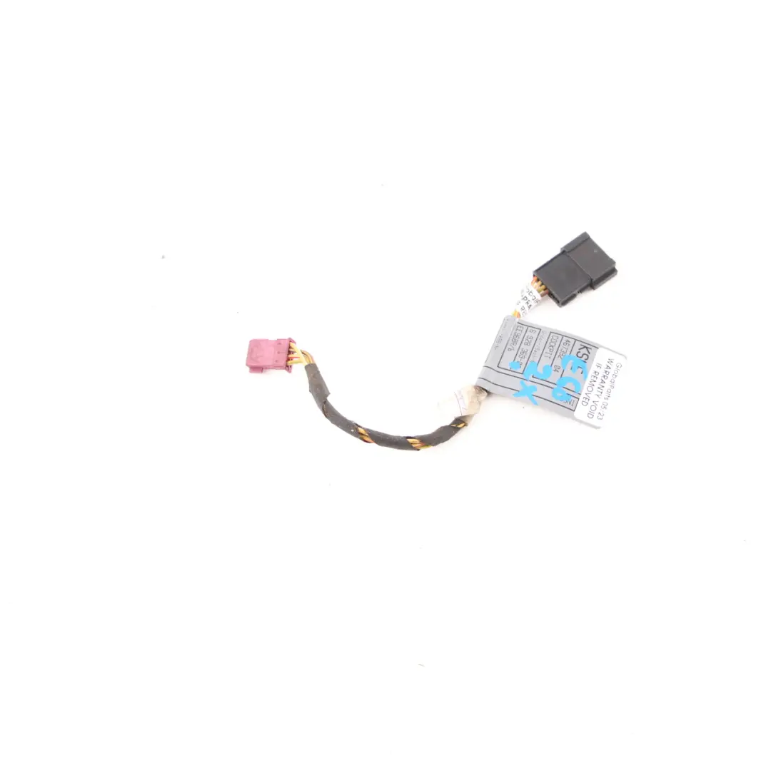 Salpicadero Solar Receptor Sensor Enchufe Cableado para BMW E60 con número de pieza 6928369 BMW E60 Salpicadero Solar Receptor Sensor Enchufe Cableado - SKU 6928369 - Número de pieza 6928369