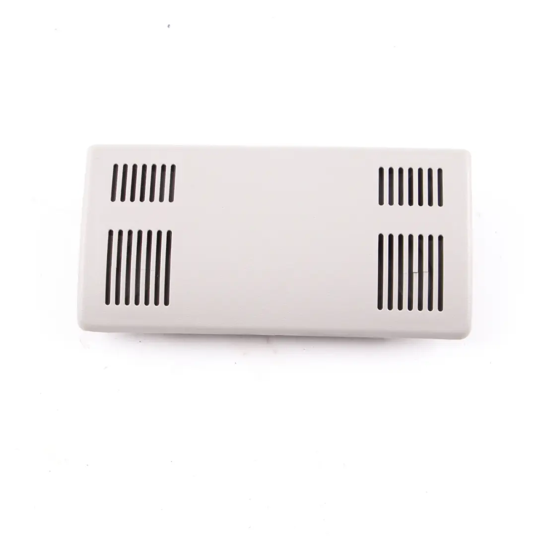 BMW X5 E53 Ultra Sonic Module Alarm With Cover Trim Panel Grey - SKU 6928429-2 - Part number 6928429