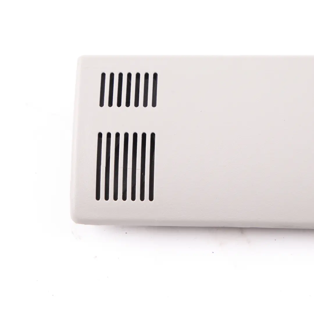 BMW X5 E53 Ultra Sonic Modulo Allarme Con Coperchio Pannello Trim Grigio - SKU 6928429-2 - Numero di parte 6928429