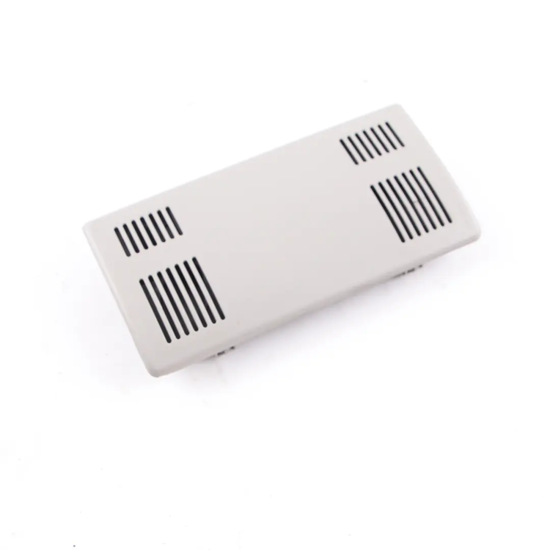 BMW X5 E53 Ultra Sonic Modul Alarmanlage Mit Abdeckung Trim Panel Grau - SKU 6928429-2 - Teilenummer 6928429