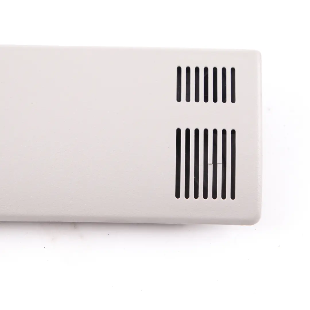 BMW X5 E53 Módulo Ultra Sonic Alarma Con Tapa Panel Gris - SKU 6928429-2 - Número de pieza 6928429