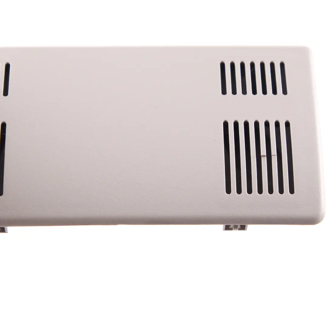 BMW X5 E53 Ultra Sonic Module Alarm With Cover Trim Panel Grey - SKU 6928429-2 - Part number 6928429