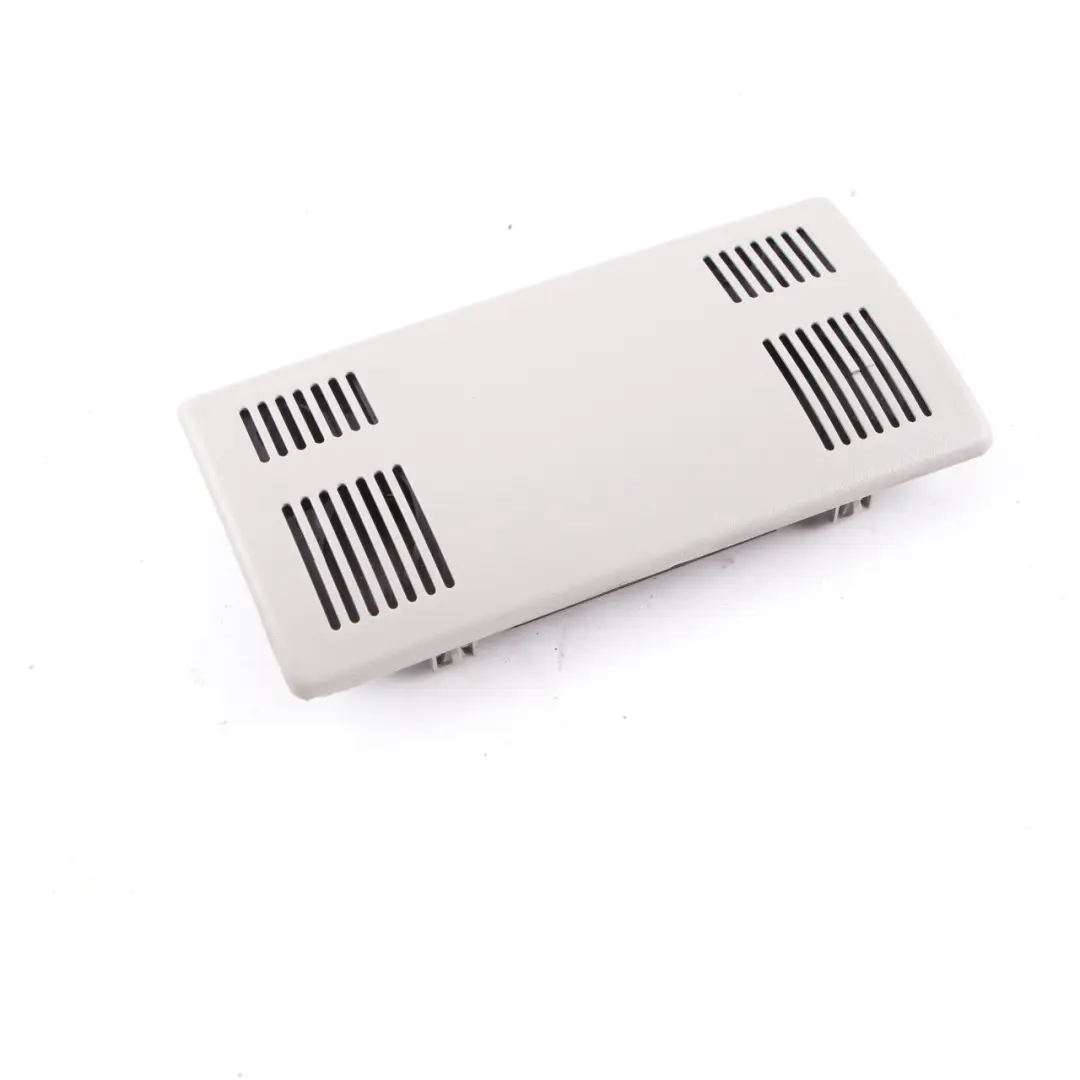 BMW X5 E53 Ultra Sonic Module Alarm With Cover Trim Panel Grey - SKU 6928429-2 - Part number 6928429