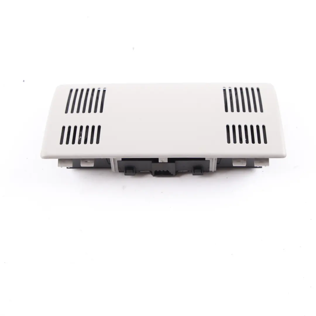 BMW X5 E53 Ultra Sonic Module Alarm With Cover Trim Panel Grey - SKU 6928429-2 - Part number 6928429