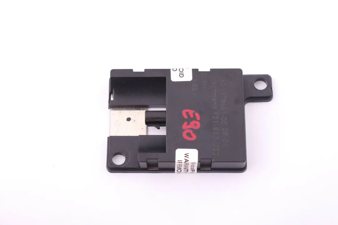 Antenna Bluetooth per BMW E46 E60 E61 E63 E81 E87 E90 E91 X3 E83 X5 E53 E70 con numero di parte 6928461 BMW E46 E60 E61 E63 E81 E87 E90 E91 X3 E83 X5 E53 E70 Antenna Bluetooth - SKU 6928461 - Numero di parte 6928461