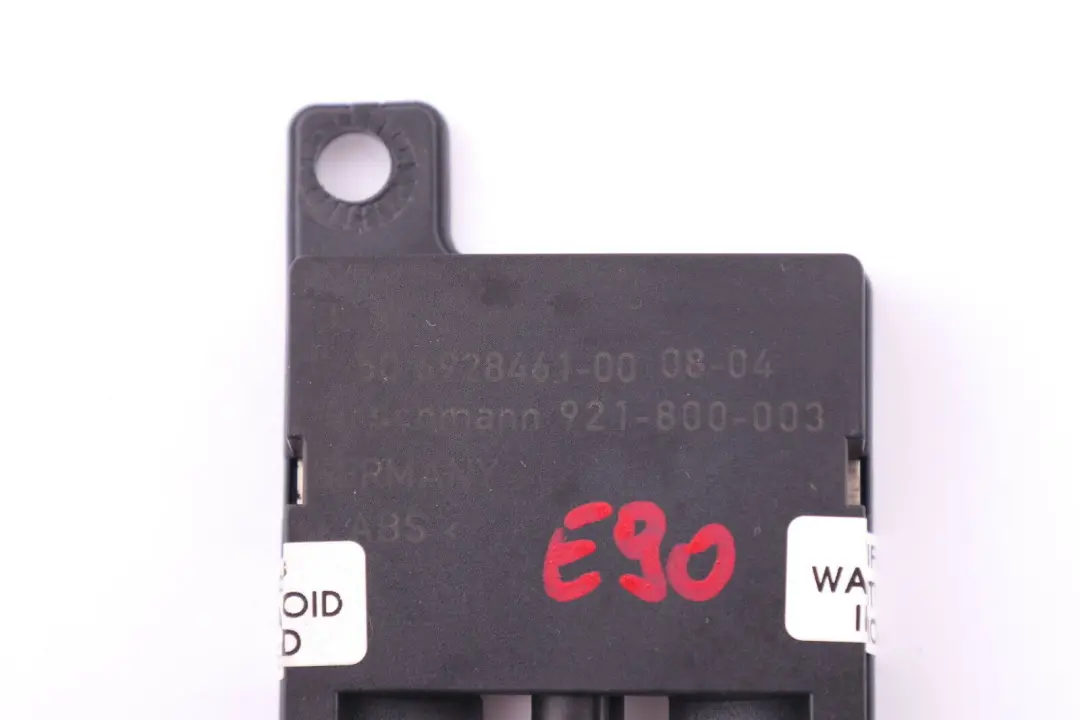 Antenna Bluetooth per BMW E46 E60 E61 E63 E81 E87 E90 E91 X3 E83 X5 E53 E70 con numero di parte 6928461 BMW E46 E60 E61 E63 E81 E87 E90 E91 X3 E83 X5 E53 E70 Antenna Bluetooth - SKU 6928461 - Numero di parte 6928461