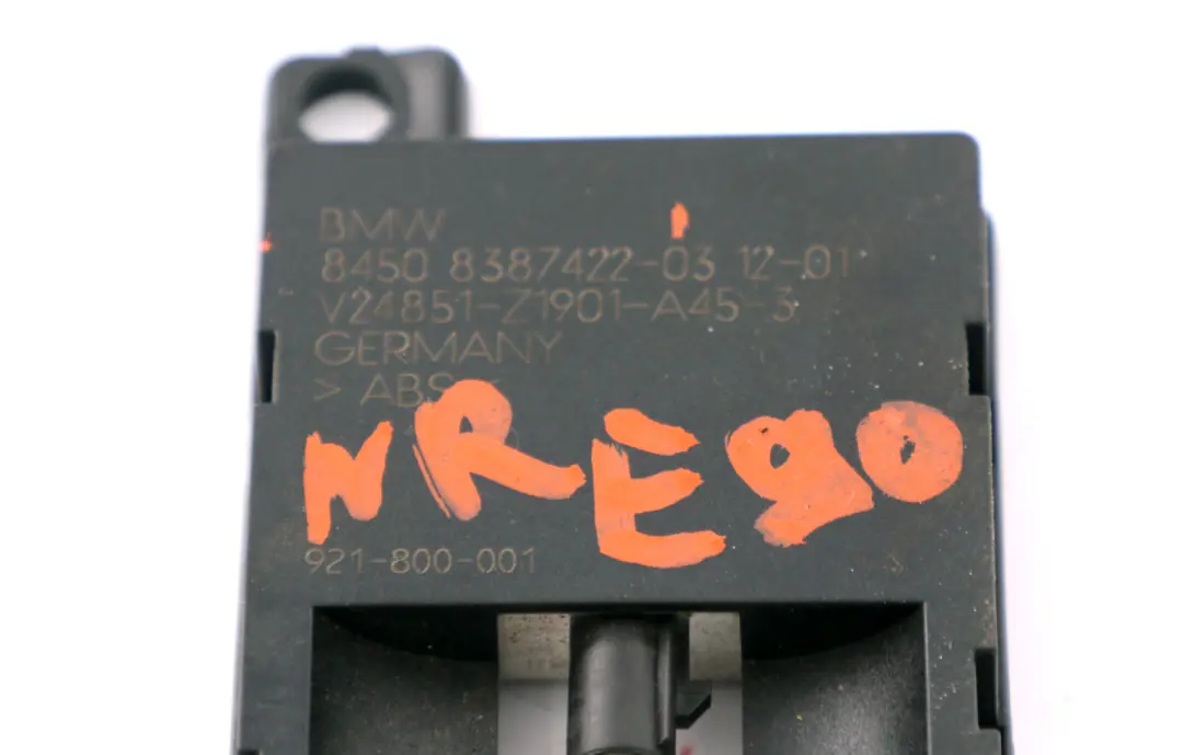 Moduł Anteny 8387422 do BMW E46 E53 E60 E65 E70 E87 o numerze 6928461 BMW E46 E53 E60 E65 E70 E87 Moduł Anteny 8387422 - SKU 6928461 - Numer Części 6928461