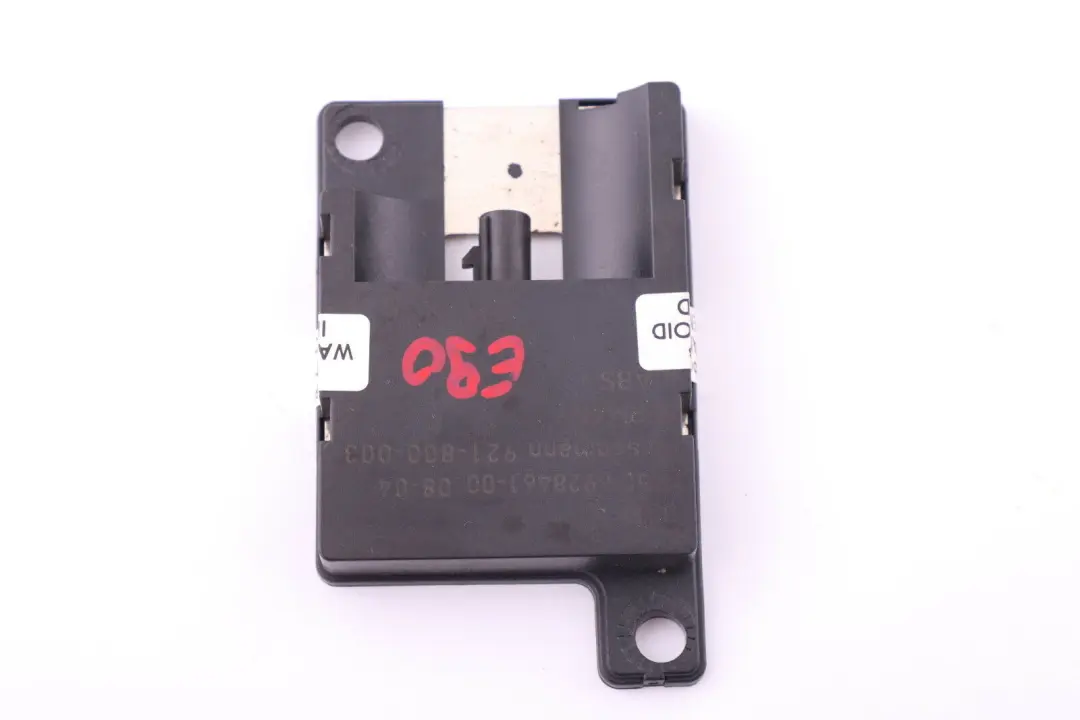 Antenna Bluetooth per BMW E46 E60 E61 E63 E81 E87 E90 E91 X3 E83 X5 E53 E70 con numero di parte 6928461 BMW E46 E60 E61 E63 E81 E87 E90 E91 X3 E83 X5 E53 E70 Antenna Bluetooth - SKU 6928461 - Numero di parte 6928461