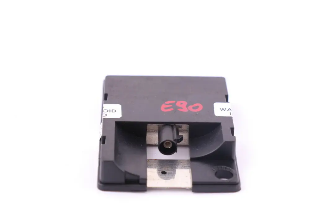 Antenne Bluetooth pour BMW E46 E60 E61 E63 E81 E87 E90 E91 X3 E83 X5 E53 E70 à propos du numéro de pièce 6928461 BMW E46 E60 E61 E63 E81 E87 E90 E91 X3 E83 X5 E53 E70 Antenne Bluetooth - SKU 6928461 - Numéro de pièce 6928461