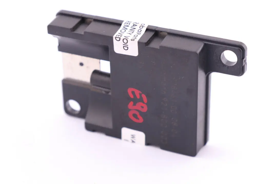 Bluetooth Antenna to BMW E46 E60 E61 E63 E81 E87 E90 E91 X3 E83 X5 E53 E70 with Part number 6928461 BMW E46 E60 E61 E63 E81 E87 E90 E91 X3 E83 X5 E53 E70 Bluetooth Antenna - SKU 6928461 - Part number 6928461