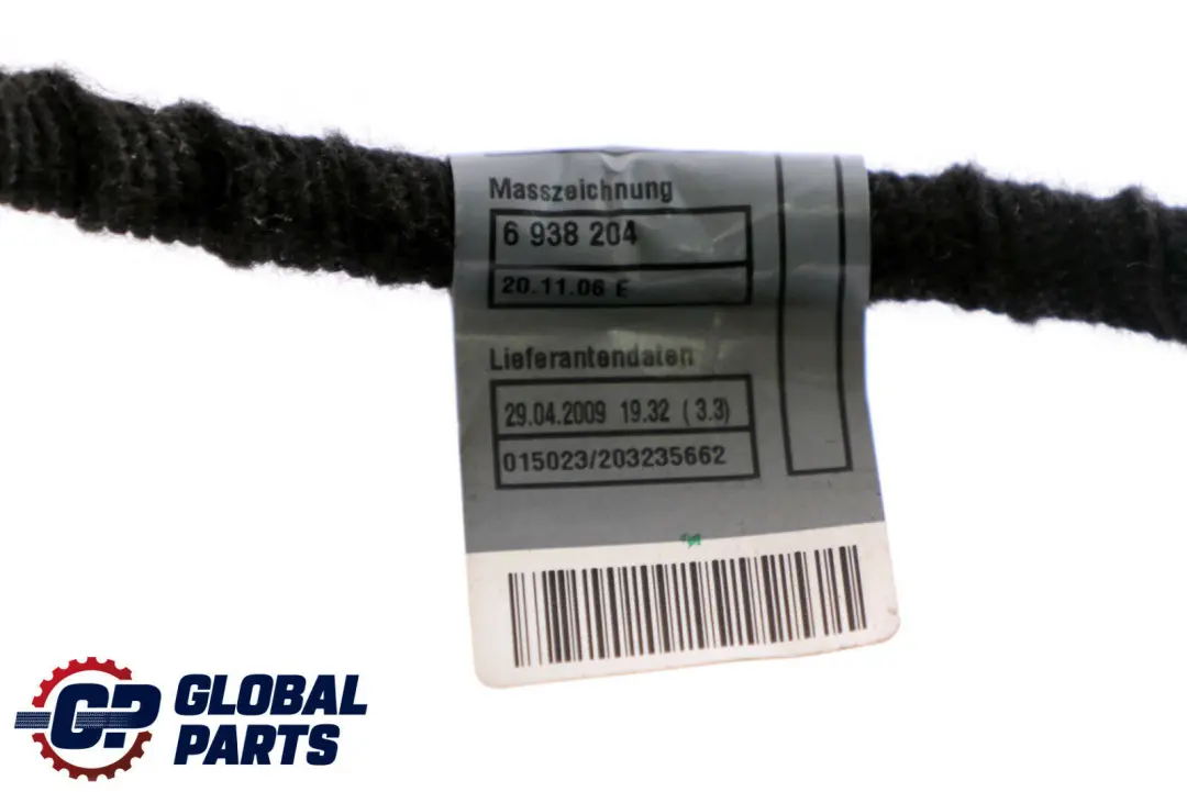 Reihe E81 E82 E87 E90 E91 LCI Verbindungsleitung MASK / CID für BMW 1 3 mit Teilenummer 6928606 BMW 1 3 Reihe E81 E82 E87 E90 E91 LCI Verbindungsleitung MASK / CID - SKU 6928606 - Teilenummer 6928606