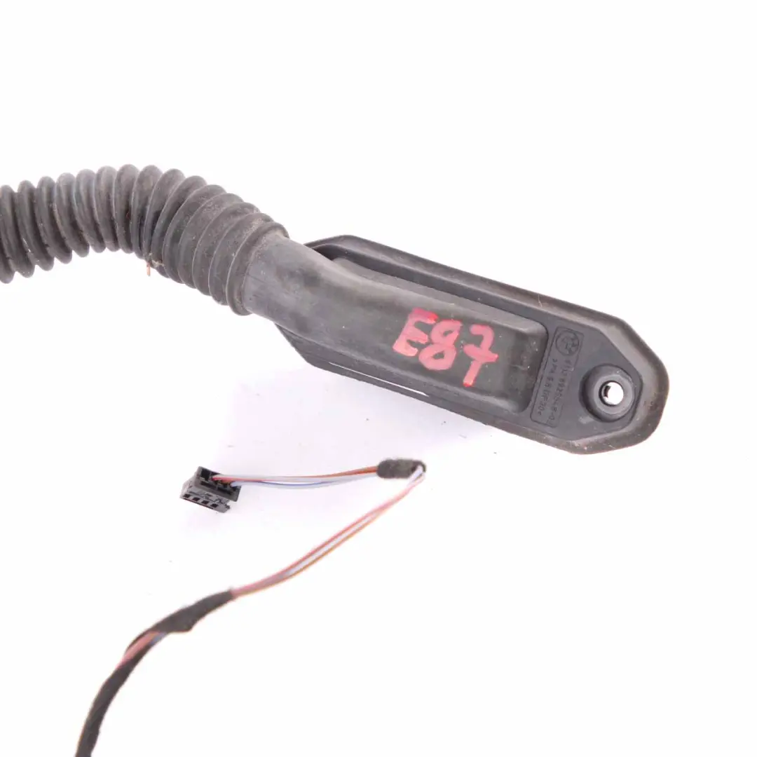 Left Side N/S Front Door Wiring Loom Harness to BMW E87 Passenger with Part number 6947097 BMW E87 Passenger Left Side N/S Front Door Wiring Loom Harness - SKU 6928655 - Part number 6947097