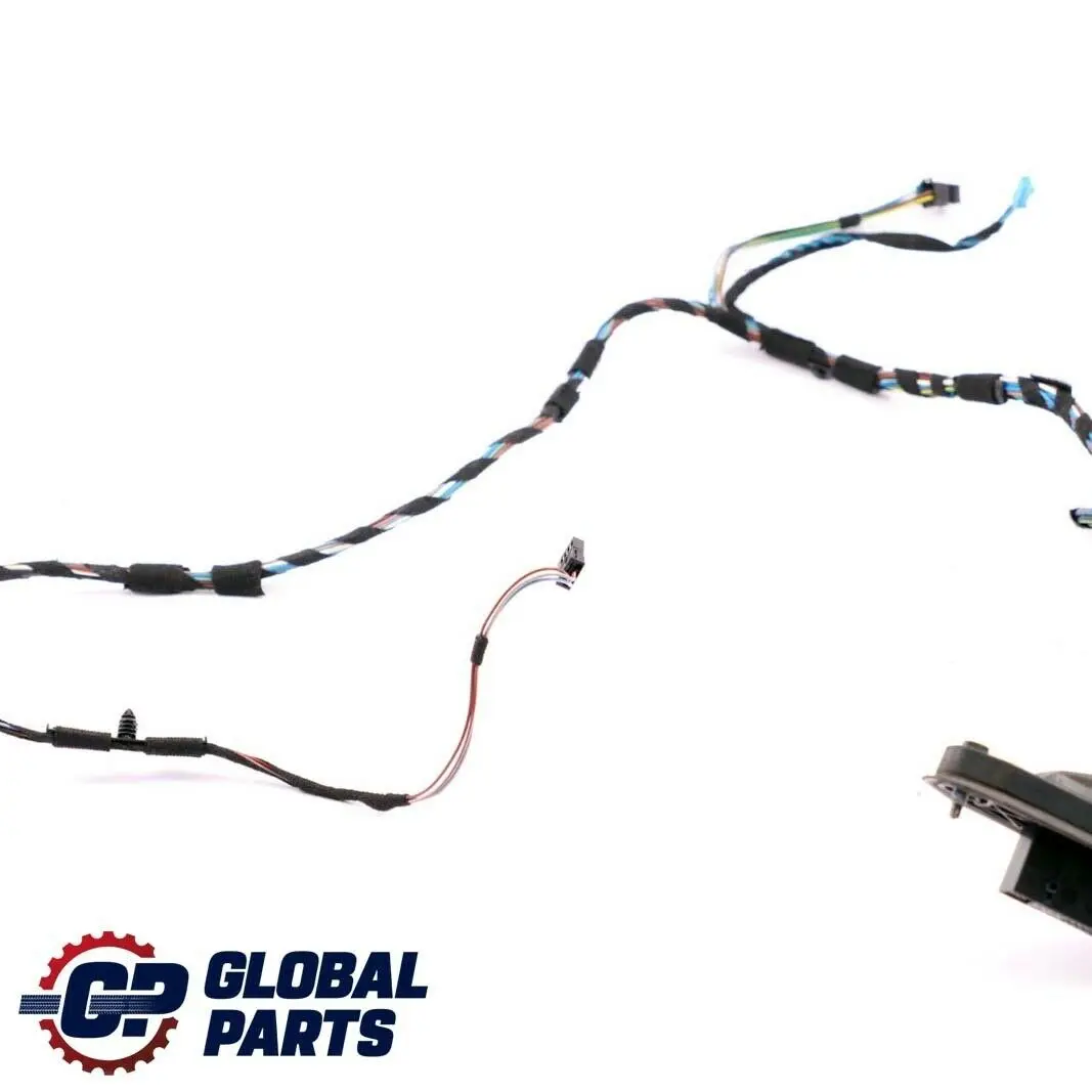 BMW 1 Series E87 Passenger Left Side N/S Front Door Wiring Loom Harness - SKU 6928656 - Part number 61126947097