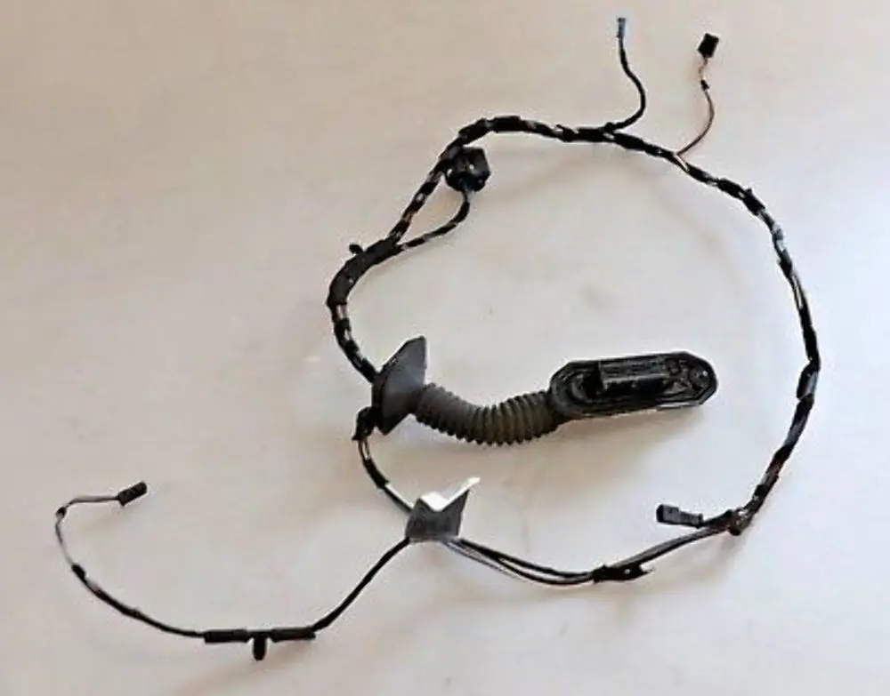 BMW E87 LCI Front Door Wiring Loom Drivers Side 6928658